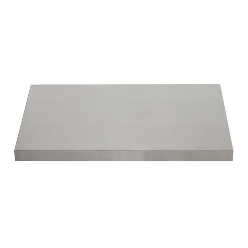 Werkblad RVS 680 x 463 x 38mm Werkblad RVS 680 x 463 x 38mm