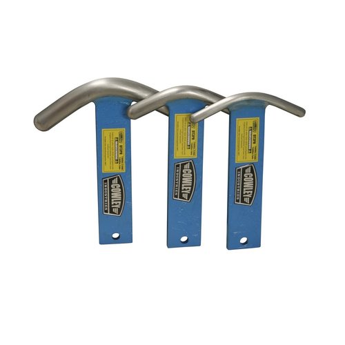 Cowley T-dolly set gebogen 3 delig Cowley T-dolly set gebogen 3 delig