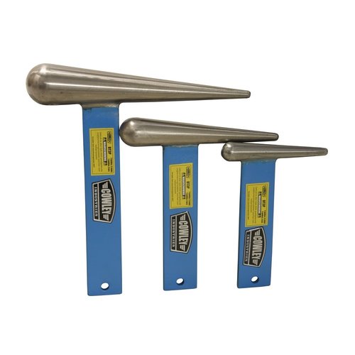 Cowley T-dolly set taps 3 delig Cowley T-dolly set taps 3 delig