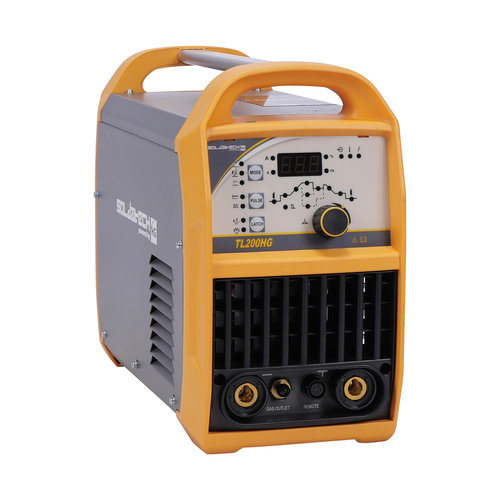 Soldatech TIG lasapparaat 200A Soldatech TIG lasapparaat 200A