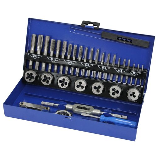 XPTools Tappenset 32 delig metrisch XPTools Tappenset 32 delig metrisch