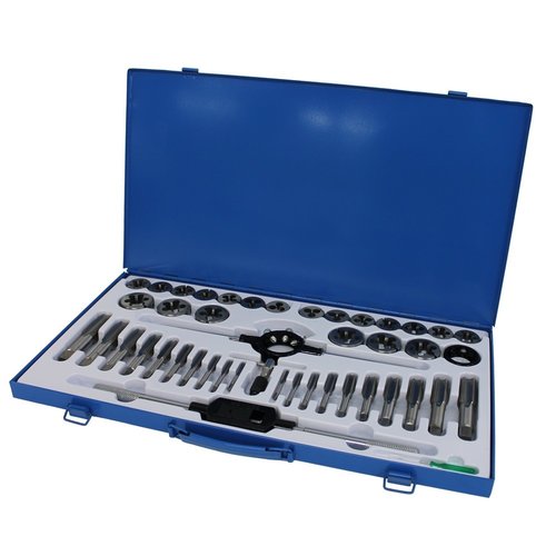 XPTools Tappenset 45 delig metrisch XPTools Tappenset 45 delig metrisch