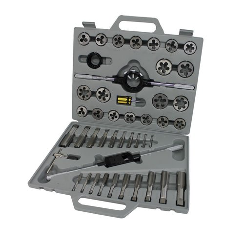 XPTools Tappenset 45 delig engels XPTools Tappenset 45 delig engels