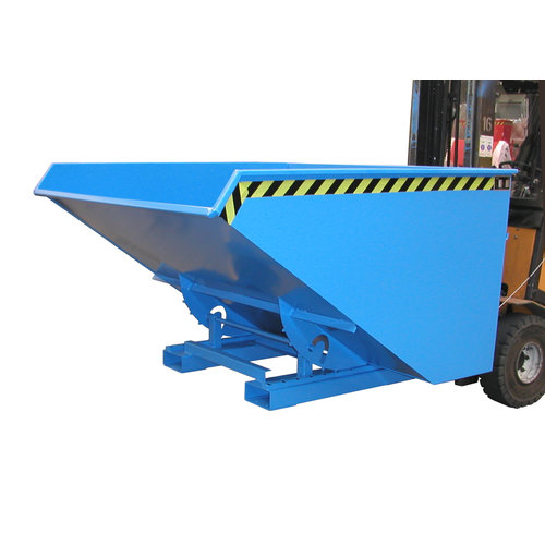 Bauer Kiepcontainer EXPO 1500kg Bauer Kiepcontainer EXPO 1500kg