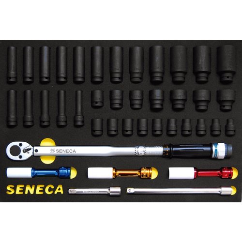 seneca Foam lade voor gereedschapswagen Nr 7