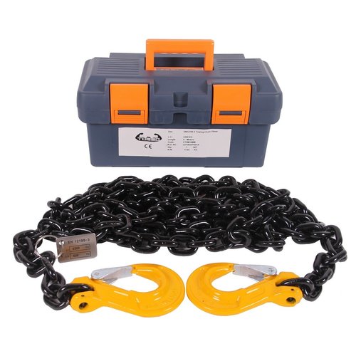 Torso Sleepketting 5 meter grade 80 Torso Sleepketting 5 meter grade 80