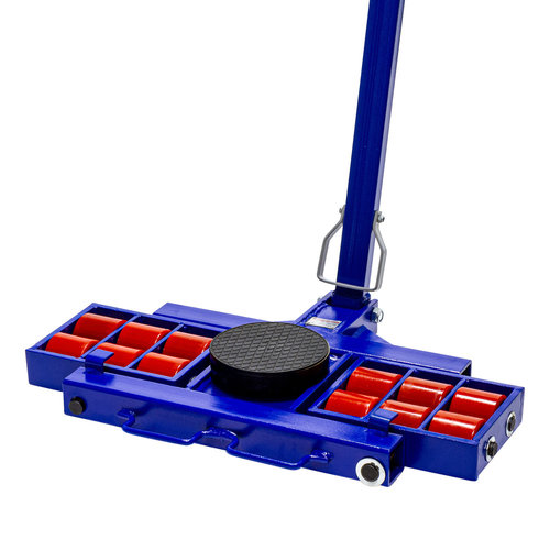mammuth Transportrollen 12 ton stuurbaar mammuth Transportrollen 12 ton stuurbaar
