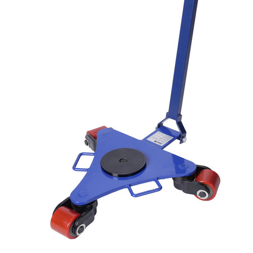mammuth Transportrollen 2 ton stuurbaar mammuth Transportrollen 2 ton stuurbaar