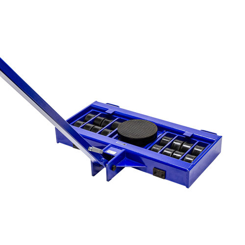 mammuth Transportrollen 24 ton stuurbaar mammuth Transportrollen 24 ton stuurbaar