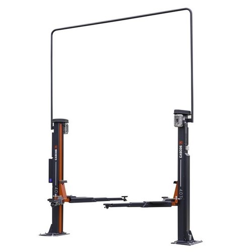 Twee koloms hefbrug 4000kg vloerloos Comfort Cascos Twee koloms hefbrug 4000kg vloerloos Comfort Cascos