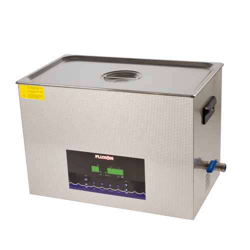 Fluxon Ultrasoonreiniger 30 liter Fluxon Ultrasoonreiniger 30 liter