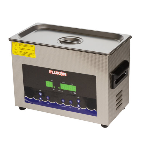 Fluxon Ultrasoonreiniger 4,5 liter