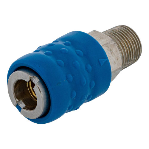 blubird Universele snelkoppeling uitw. 3/8" blubird Universele snelkoppeling uitw. 3/8"
