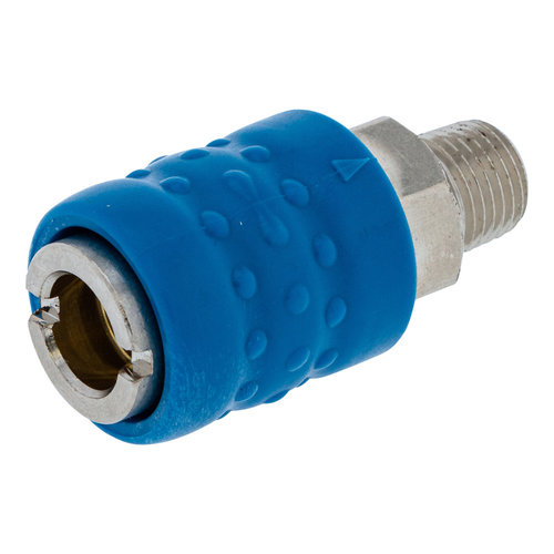 blubird Universele snelkoppeling uitw. 1/4" blubird Universele snelkoppeling uitw. 1/4"