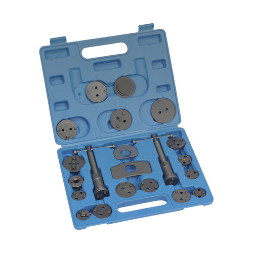 XPTools Remzuiger terugstelset 21 delig XPTools Remzuiger terugstelset 21 delig