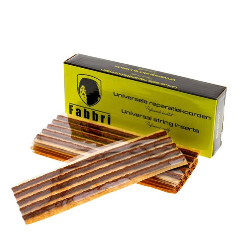 Fabbri Universele reparatiekoorden 4,5x200mm 30 stuks Fabbri Universele reparatiekoorden 4,5x200mm 30 stuks