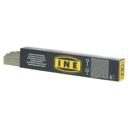 I.N.E. Laselektroden staal rutiel 1,6mm 300mm 350st 2,5kg I.N.E. Laselektroden staal rutiel 1,6mm 300mm 350st 2,5kg