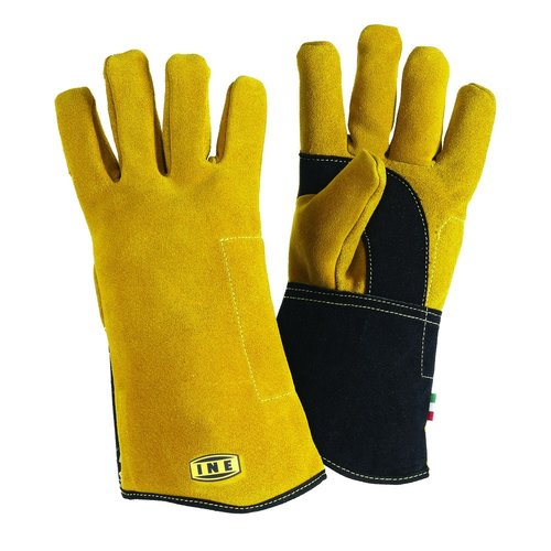 I.N.E. Lashandschoenen versterkt MIG/MAG maat 11 I.N.E. Lashandschoenen versterkt MIG/MAG maat 11