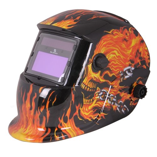 Soldatech Lashelm automatisch "fire"