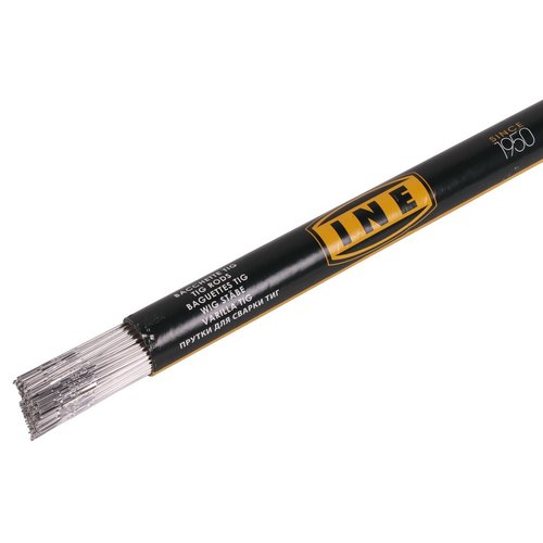 I.N.E. Lasstaaf TIG alu 3,2mm 1 meter 2kg I.N.E. Lasstaaf TIG alu 3,2mm 1 meter 2kg