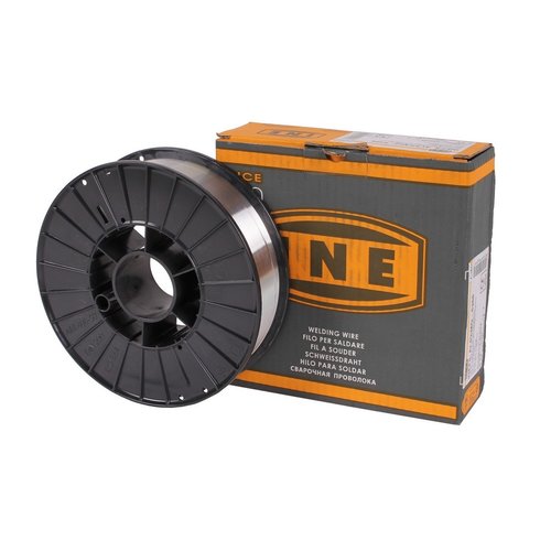 I.N.E. Lasdraad MIG alu D200 0,8mm 2kg I.N.E. Lasdraad MIG alu D200 0,8mm 2kg