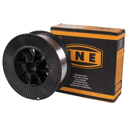 I.N.E. Lasdraad MIG alu D300 1,0mm 6kg I.N.E. Lasdraad MIG alu D300 1,0mm 6kg