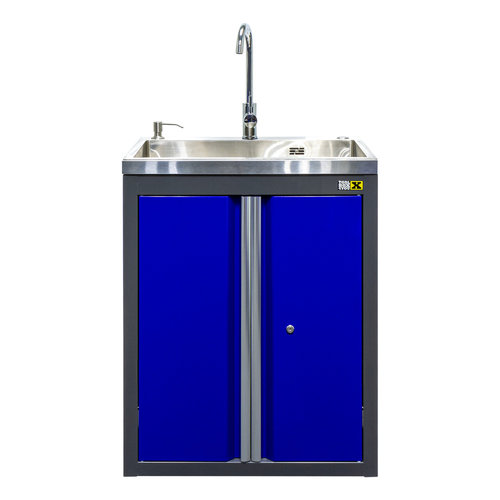 Onderkast met spoelbak Onderkast met spoelbak