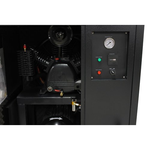 zionair Compressor gedempt 5,5Kw 12,5Bar