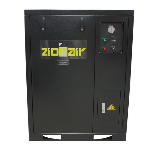 zionair Compressor gedempt 4Kw 8Bar