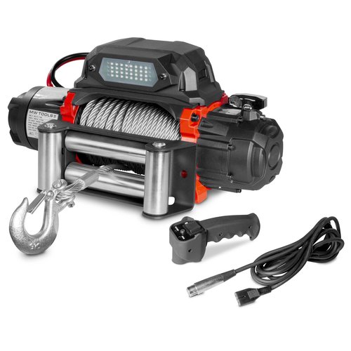 MW tools Lier 24V 5443KG 26M high speed