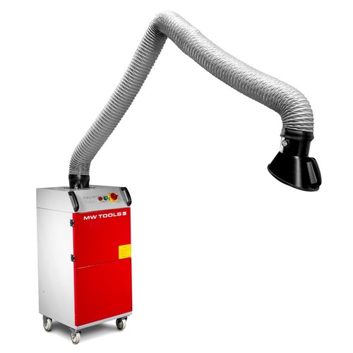 MW tools Lasafzuiging 230 V 2000M³/H MW tools Lasafzuiging 230 V 2000M³/H
