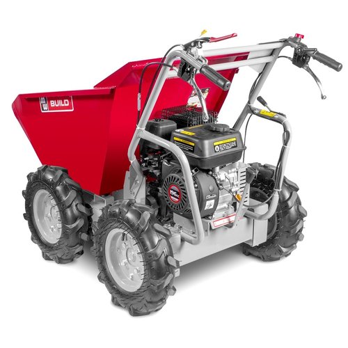 MW tools Mini dumper met kiepbak 300 KG