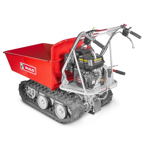 MW tools Mini rupsdumper met kiepbak