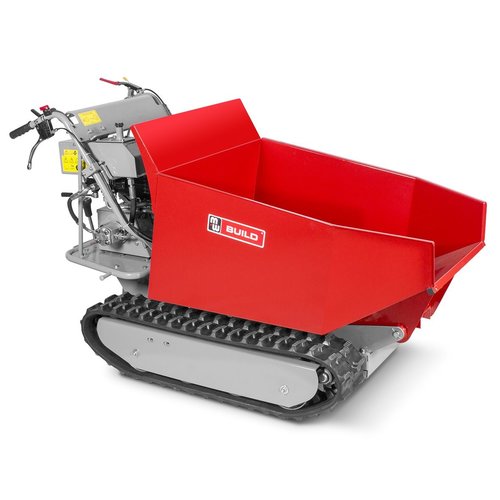 MW tools Mini rupsdumper met kiepbak