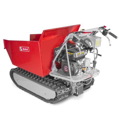 MW tools Mini rupsdumper met kiepbak