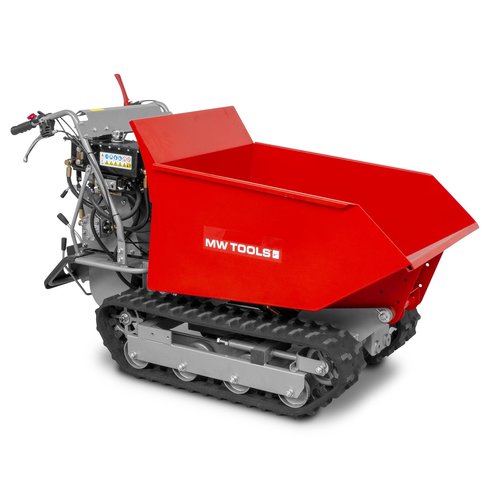 MW tools Mini rupsdumper 500 Kg 6F+2R