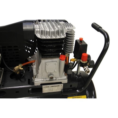 zionair Compressor 2,2KW 230V 8bar 50ltr tank