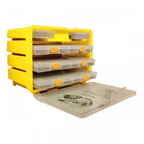 Universeel O-ringen en ventiel assortiment 700 delig Universeel O-ringen en ventiel assortiment 700 delig