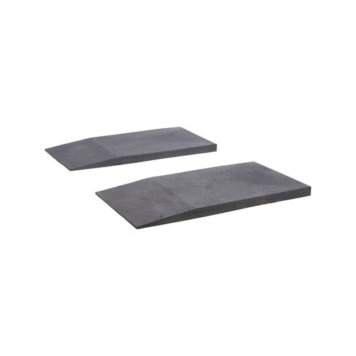 Falco Sollevatori Rubberen oprijplaat set voor schaarlift 50mm 2 stuks Falco Sollevatori Rubberen oprijplaat set voor schaarlift 50mm 2 stuks