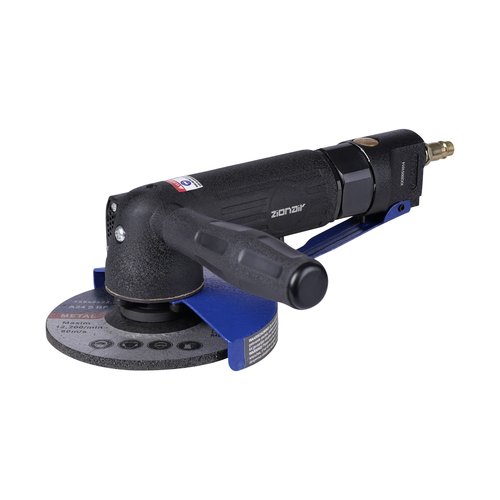 zionair Pneumatische haakse slijper 125mm zionair Pneumatische haakse slijper 125mm