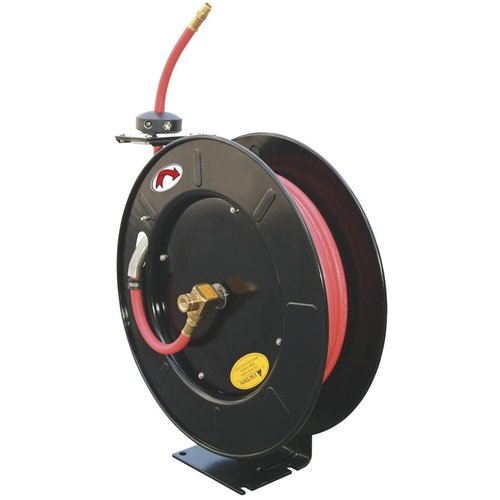 Aspira Slanghaspel automatisch lucht/water 20m Aspira Slanghaspel automatisch lucht/water 20m