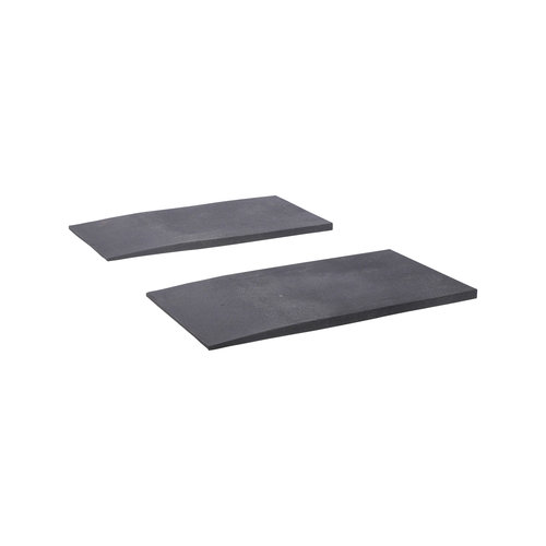 Falco Sollevatori Rubberen oprijplaat set voor schaarlift 30mm 2 stuks Falco Sollevatori Rubberen oprijplaat set voor schaarlift 30mm 2 stuks