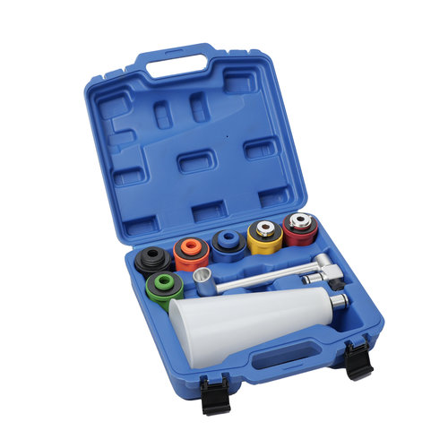 XPTools Olietrechterset 8 delig XPTools Olietrechterset 8 delig