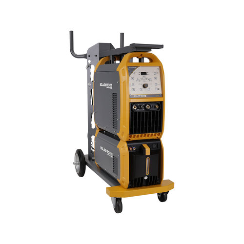 Soldatech TIG lasapparaat AC DC 315A met waterkoeling Soldatech TIG lasapparaat AC DC 315A met waterkoeling