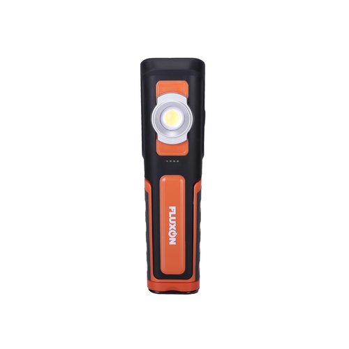 Fluxon LED Werklamp draadloos oplaadbaar 6W Fluxon LED Werklamp draadloos oplaadbaar 6W