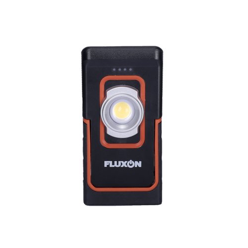Fluxon LED Werklamp draadloos oplaadbaar 3W Fluxon LED Werklamp draadloos oplaadbaar 3W