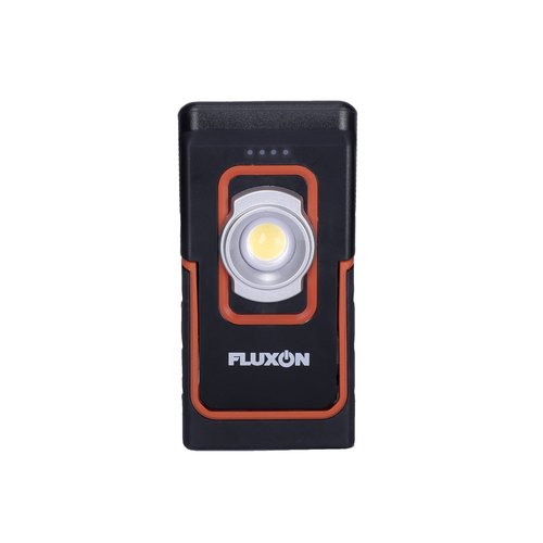 Fluxon LED Werklamp draadloos oplaadbaar 3W