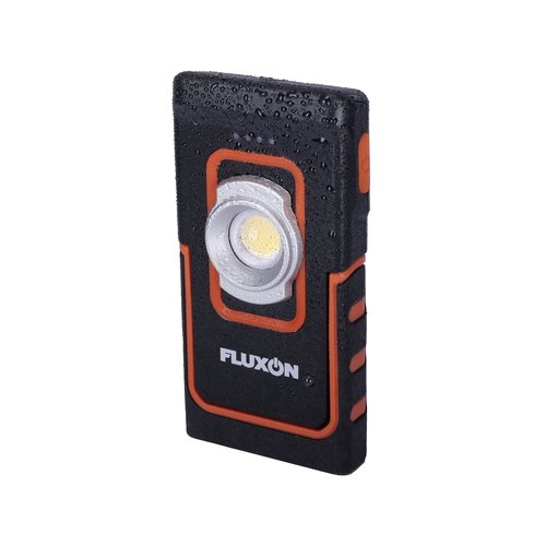 Fluxon LED Werklamp draadloos oplaadbaar 3W