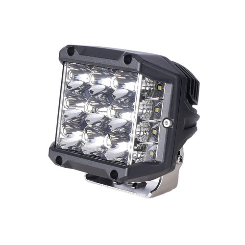 Fluxon LED offroad lamp breedstraler 55W Fluxon LED offroad lamp breedstraler 55W