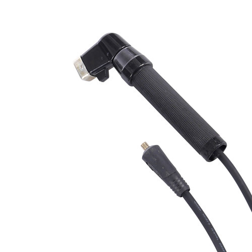 Soldatech Twistlock elektrodehouder 300A 4m 9mm DIN Soldatech Twistlock elektrodehouder 300A 4m 9mm DIN